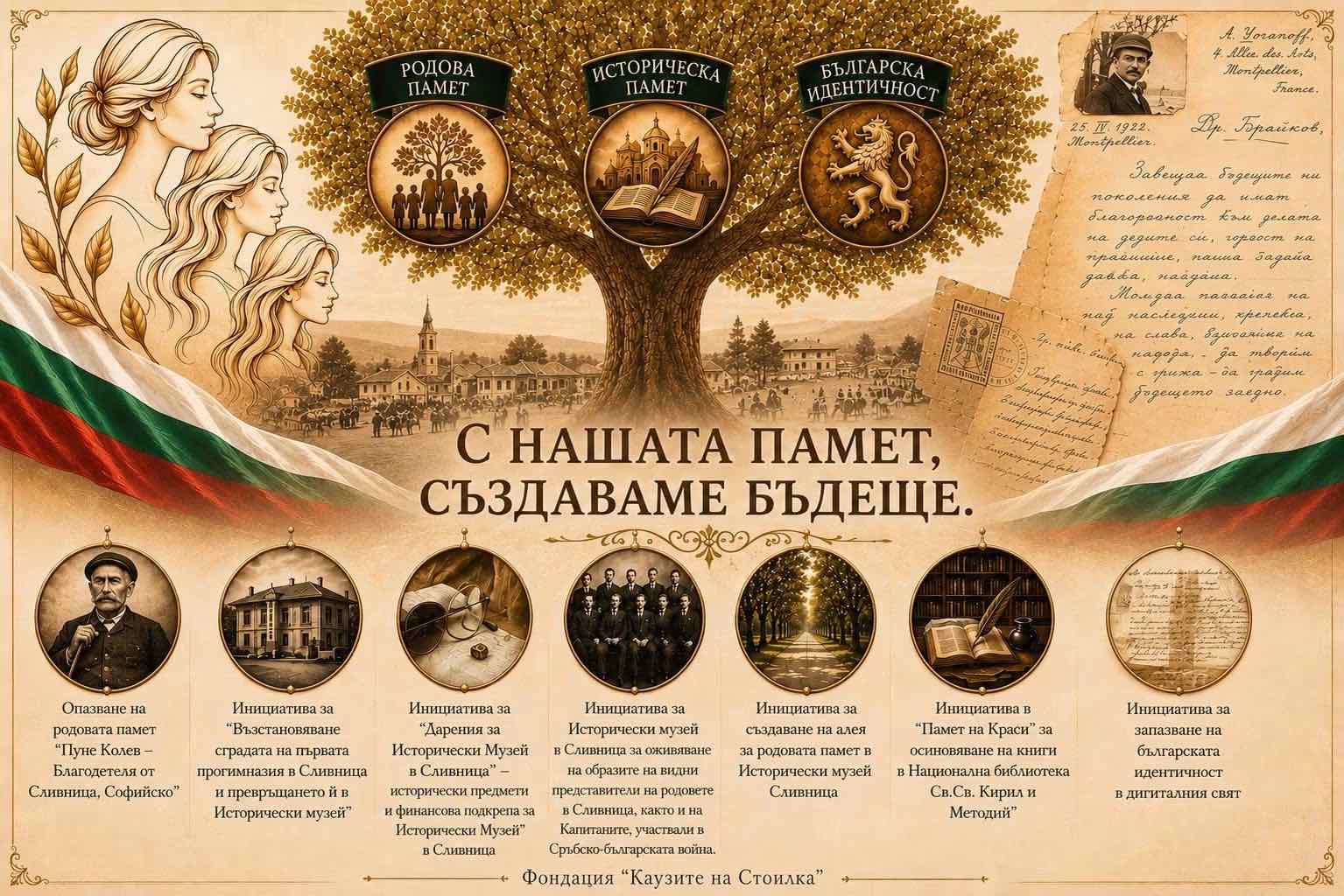Българско наследство в дигиталния свят